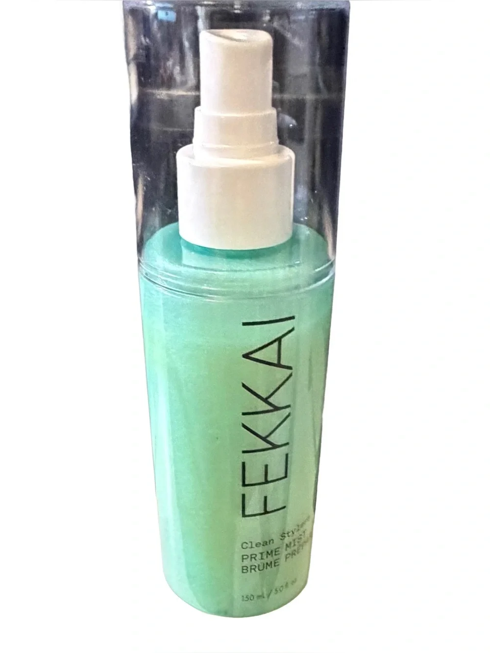 NWT FEKKAI CLEAN STYLERS - PRIME MIST Full Size 5 FL OZ